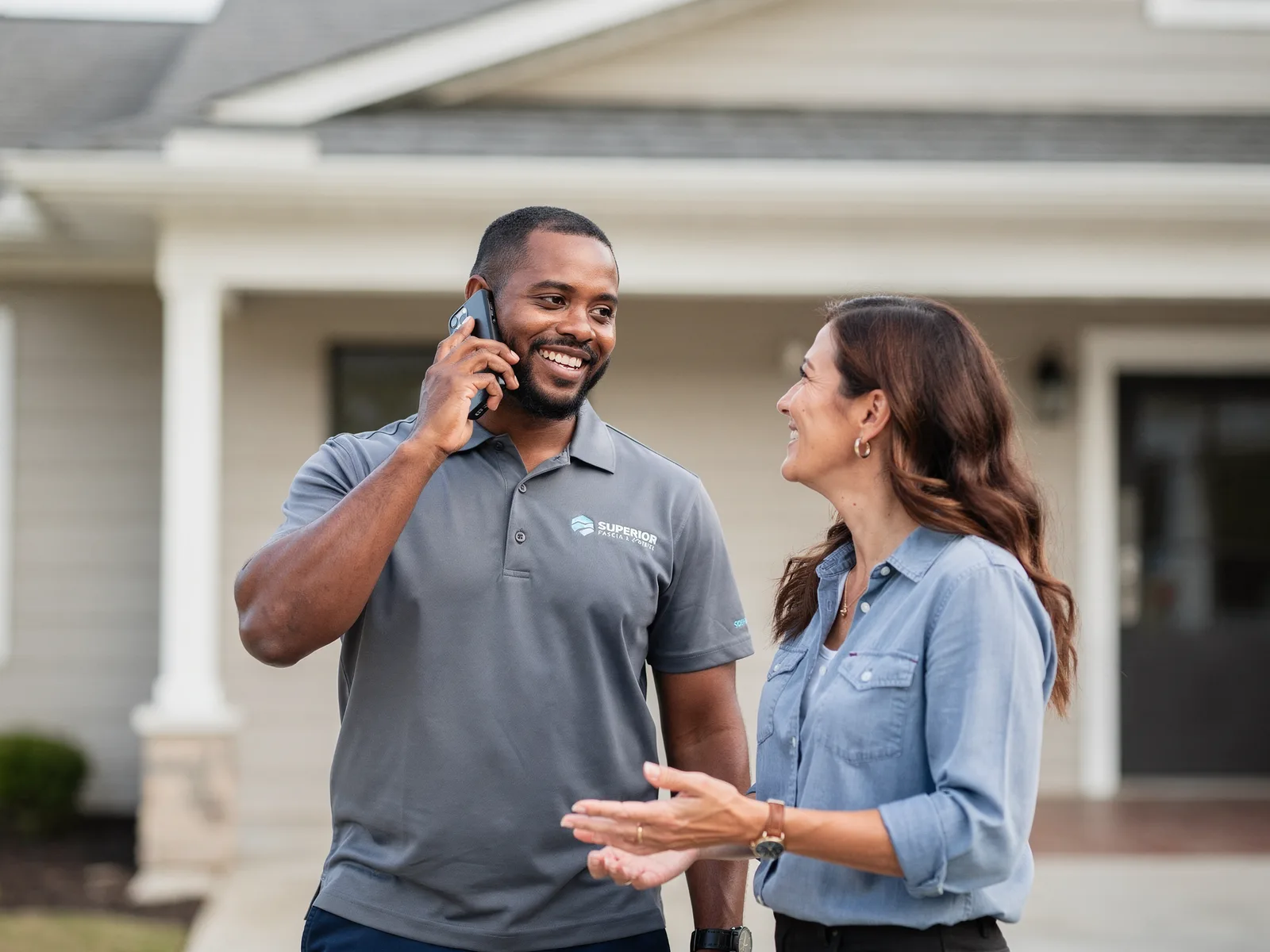 Fascia Repair Shushan, NY FAQs