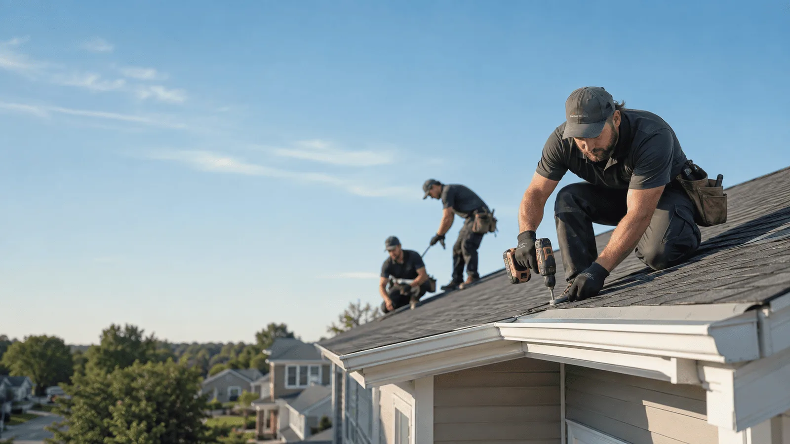 Fascia Repair in Shushan, NY around you